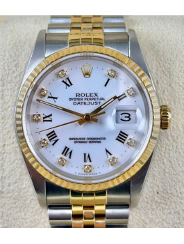 二手 ▶️ Rolex 勞力士 DATEJUST ◀️ 16233  (36mm) 